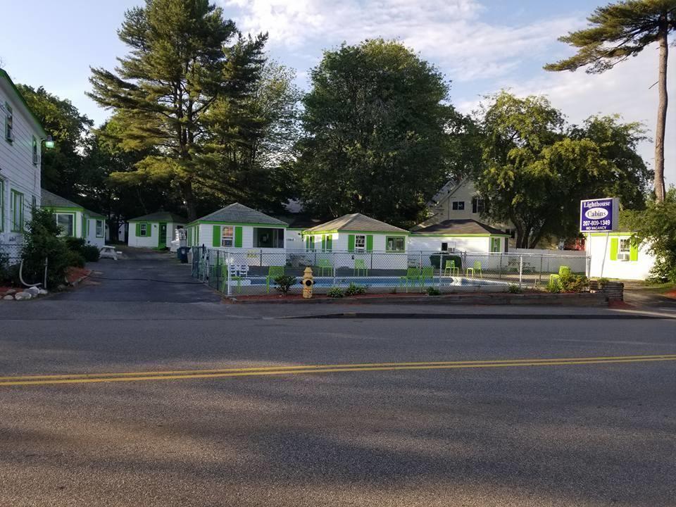 Hotel Lighthouse Cabins