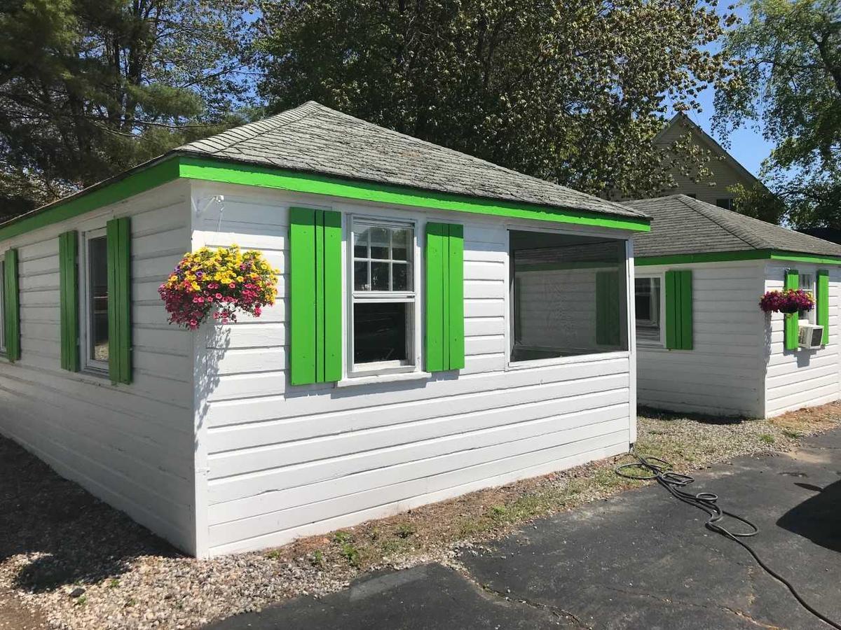 Lighthouse Cabins Hotel Old Orchard Beach